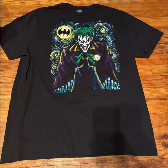 Batman joker shirt - Picture 1 of 3